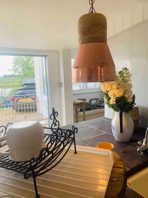 A Unique, Off-grid Eco Friendly House. Holiday home Wolferton (King's Lynn)